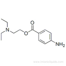 PROCAINE CAS 59-46-1